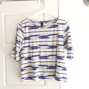 Jcrew Cotton Top
